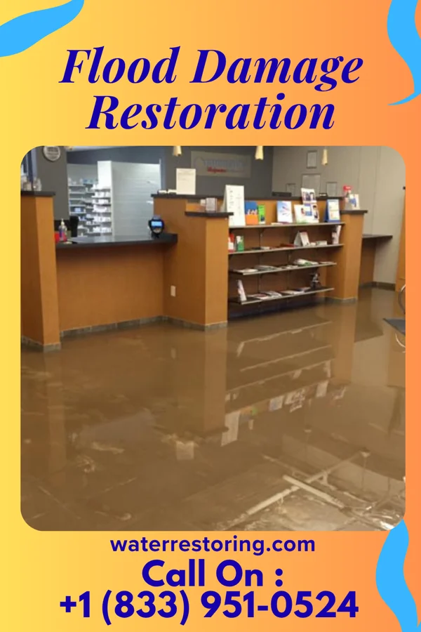 Flood Damage Restoration in Oshkosh, WI